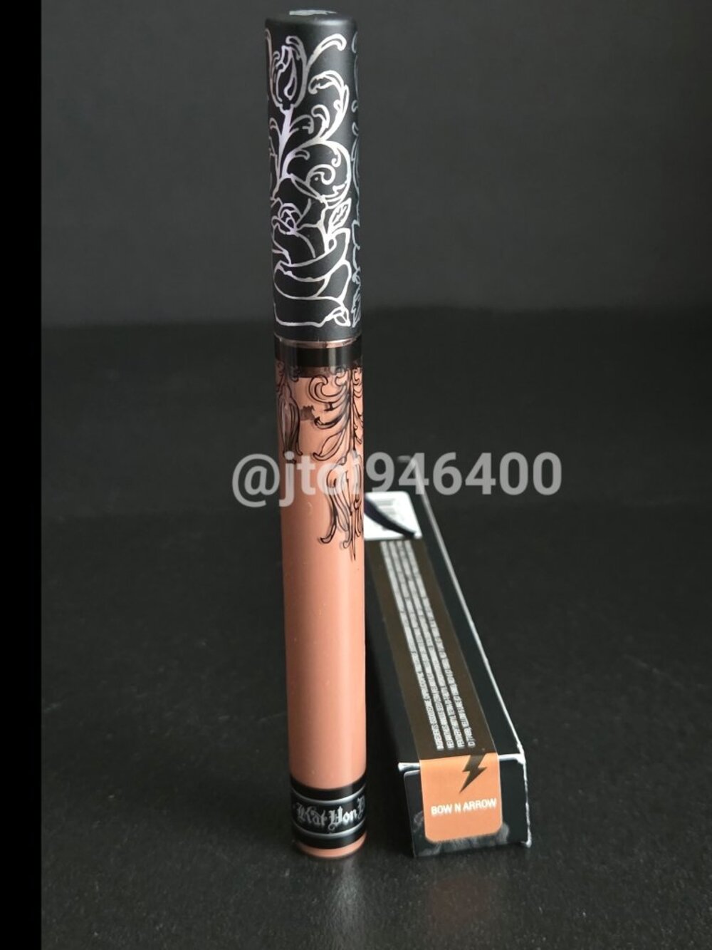 Kat Von D Bow N Arrow Everlasting Liquid Lipstick